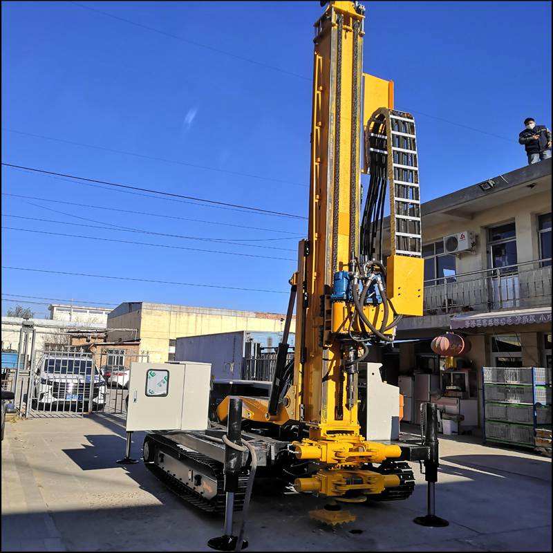 高壓旋噴鉆機(jī)施工準(zhǔn)備有哪些？